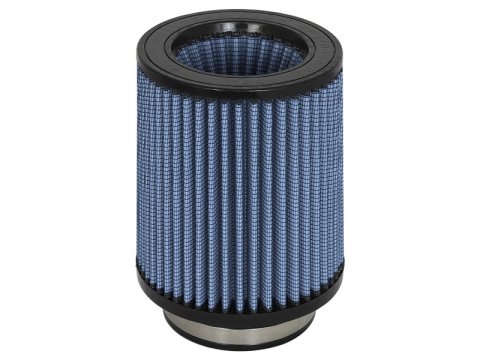 aFe MagnumFLOW Pro 5R Intake Replacement Filter 4in F x 6in B x 5-1/2in T (Inv) x 7in H w/Bumps thumbnail 4