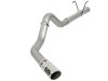aFe LARGE BORE HD 4in 409-SS DPF-Back Exhaust w/Polished Tip 07.5-12 Dodge Diesel Trucks L6-6.7L(td) thumbnail 7