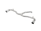 aFe Takeda 3in-2.5in SS Axle-Back Exhaust w/Polished Tips 2018 Hyundai Elantra GT Sport I4-1.6L(t) thumbnail 1