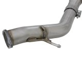 aFe Takeda 3in-2.5in SS Axle-Back Exhaust w/Polished Tips 2018 Hyundai Elantra GT Sport I4-1.6L(t) thumbnail 4