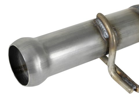aFe POWER Twisted Steel Y-Pipe 2-1/4in 409 SS Exhaust System 2018 Jeep Wrangler (JL) V6-3.6L thumbnail 5