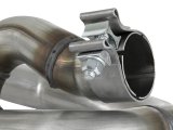 aFe POWER Twisted Steel Loop Relocation Pipe 2018 Jeep Wrangler (JL) V6-3.6L thumbnail 3