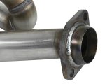 aFe POWER Twisted Steel Loop Relocation Pipe 2018 Jeep Wrangler (JL) V6-3.6L thumbnail 4