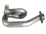 aFe POWER Twisted Steel Loop Relocation Pipe 2018 Jeep Wrangler (JL) V6-3.6L thumbnail 6