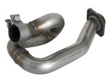 aFe POWER Twisted Steel Loop Relocation Pipe 2018 Jeep Wrangler (JL) V6-3.6L thumbnail 9