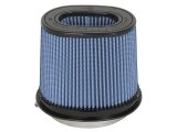 aFe Magnum FLOW Pro 5R Replacement Air Filter (6.75x4.75)F x (8.25x6.25)B(mt2) x (7.2x5)T x 7H thumbnail 1