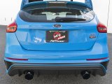 aFe Takeda 3in 304 SS Cat-Back Exhaust System w/ Black Tips 16-18 Ford Focus RS I4-2.3L (t) thumbnail 4