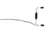 aFe Takeda 3in 304 SS Cat-Back Exhaust System w/ Black Tips 16-18 Ford Focus RS I4-2.3L (t) thumbnail 8