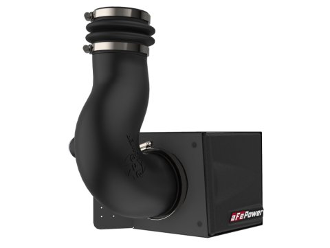 aFe Magnum FORCE Stage-2 Pro DRY S Cold Air Intake System 10-18 Ford Taurus SHO V6-3.5L (tt) thumbnail 4