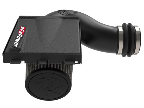 aFe Magnum FORCE Stage-2 Pro DRY S Cold Air Intake System 10-18 Ford Taurus SHO V6-3.5L (tt) thumbnail 7