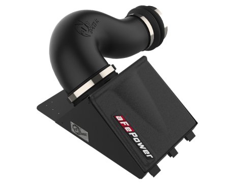 aFe Magnum FORCE Stage-2 Pro DRY S Cold Air Intake System 10-18 Ford Taurus SHO V6-3.5L (tt) thumbnail 8