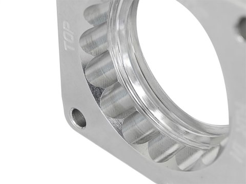 aFe Silver Bullet Throttle Body Spacer 03-06 Nissan 350Z V6 3.5L (VQ35DE) thumbnail 9