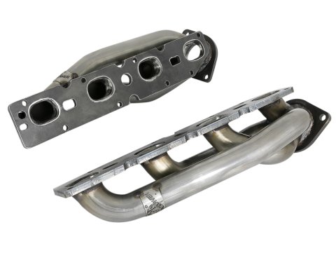 aFe Twisted Steel Headers 2019 RAM 1500 V8-5.7L HEMI thumbnail 1