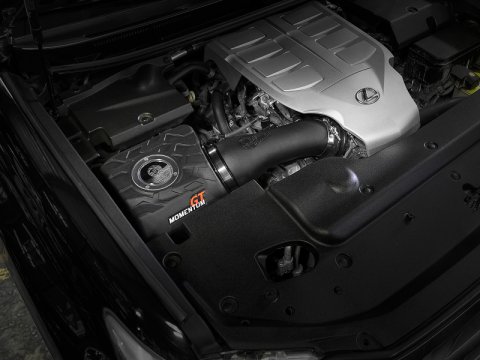aFe Momentum GT Cold Air Intake Pro DRY S 10-18 Lexus GX 460 V8-4.6L thumbnail 3