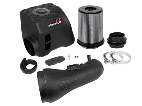 aFe Momentum GT Cold Air Intake Pro DRY S 10-18 Lexus GX 460 V8-4.6L thumbnail 9