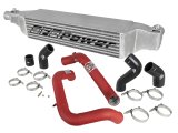 aFe BladeRunner GT Series Intercooler Package w/Tubes Red 16-18 Honda Civic I4-1.5L (t) thumbnail 6