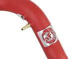 aFe Bladerunner 2.25in & 2.5in Intercooler Tubes Hot & Cold 16-18 Honda Civic I4-1.5L (t) - Red thumbnail 4