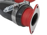 aFe Bladerunner 2.25in & 2.5in Intercooler Tubes Hot & Cold 16-18 Honda Civic I4-1.5L (t) - Red thumbnail 7