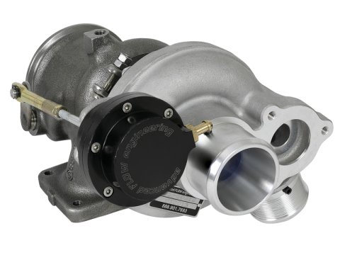 aFe BladeRunner GT Series Turbocharger 17-18 FIAT 124 Spider I4-1.4L (t) thumbnail 2
