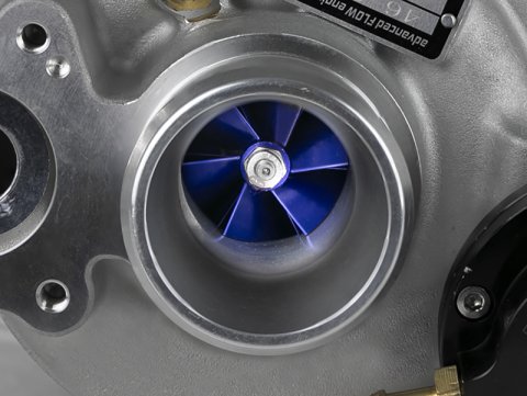 aFe BladeRunner GT Series Turbocharger 17-18 FIAT 124 Spider I4-1.4L (t) thumbnail 4