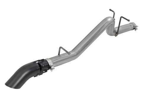 aFe MACH Force-XP 3in 409 SS Cat-Back Exhaust w/ Black Tip 16-18 GM Colorado/Canyon I4-2.8L (td) LWN thumbnail 1
