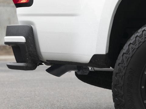 aFe MACH Force-XP 3in 409 SS Cat-Back Exhaust w/ Black Tip 16-18 GM Colorado/Canyon I4-2.8L (td) LWN thumbnail 3