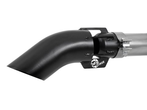 aFe MACH Force-XP 3in 409 SS Cat-Back Exhaust w/ Black Tip 16-18 GM Colorado/Canyon I4-2.8L (td) LWN thumbnail 6