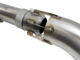 aFe MACH Force-XP 3in 409 SS Cat-Back Exhaust w/Polish Tip 16-18 GM Colorado/Canyon I4-2.8L (td) LWN thumbnail 4