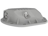 aFe Street Series Rear Differential Cover Raw w/ Machined Fins 01-18 GM Diesel Trucks V8-6.6L (td) thumbnail 8