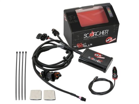 aFe Scorcher GT Module 17-18 Hyundai Elantra Sport 1.6L Turbo thumbnail 6