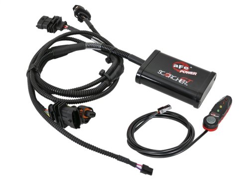 aFe Scorcher GT Module 17-18 Hyundai Elantra Sport 1.6L Turbo thumbnail 7