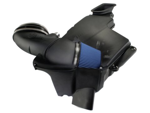 aFe MagnumFORCE Intakes Stage-2 P5R AIS P5R BMW M3 (E9X) 08-12 V8-4.0L thumbnail 2