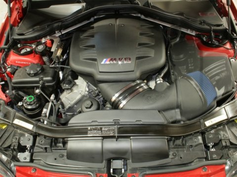 aFe MagnumFORCE Intakes Stage-2 P5R AIS P5R BMW M3 (E9X) 08-12 V8-4.0L thumbnail 3
