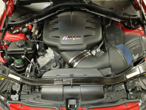 aFe MagnumFORCE Intakes Stage-2 P5R AIS P5R BMW M3 (E9X) 08-12 V8-4.0L thumbnail 8