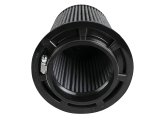 aFe MagnumFLOW Pro DRY S Replacement Air Filter 4in F x 6in B (mt2) x 4-1/2in T (Inv) x 7-1/2in H thumbnail 6