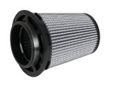 aFe MagnumFLOW Pro DRY S Replacement Air Filter 4in F x 6in B (mt2) x 4-1/2in T (Inv) x 7-1/2in H thumbnail 8