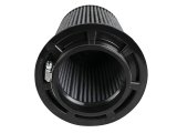 aFe MagnumFLOW Pro DRY S Replacement Air Filter 4in F x 6in B (mt2) x 4-1/2in T (Inv) x 7-1/2in H thumbnail 9