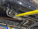 aFe Rebel Series 3in 409 SS Cat-Back Exhaust w/ Black Tips 04-15 Nissan Titan V8 5.6L thumbnail 3
