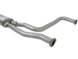 aFe Rebel Series 3in 409 SS Cat-Back Exhaust w/ Black Tips 04-15 Nissan Titan V8 5.6L thumbnail 9