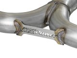 aFe Takeda 3-2.5in 304SS Axle-Back Exh Sys w/Blue Flame Tip 2018 Hyundai Elantra GT Sport I4-1.6L(t) thumbnail 9
