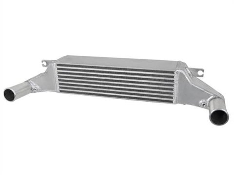 aFe BladeRunner GT Series Intercooler Package w/ Tubes Black 17-18 Fiat 124 Spider I4-1.4L (t) thumbnail 5