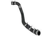 aFe Bladerunner Intercooler Tube Hot Side 3in 17-18 GM Diesel Trucks V8-6.6L (td) L5P - Black thumbnail 1