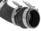 aFe Bladerunner Intercooler Tube Hot Side 3in 17-18 GM Diesel Trucks V8-6.6L (td) L5P - Black thumbnail 4
