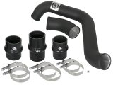 aFe Bladerunner Intercooler Tube Hot Side 3in 17-18 GM Diesel Trucks V8-6.6L (td) L5P - Black thumbnail 5