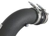 aFe Bladerunner Intercooler Tube Hot Side 3in 17-18 GM Diesel Trucks V8-6.6L (td) L5P - Black thumbnail 7