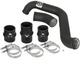 aFe Bladerunner Intercooler Tube Hot Side 3in 17-18 GM Diesel Trucks V8-6.6L (td) L5P - Black thumbnail 8