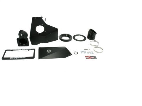 aFe MagnumFORCE Intakes Stage-2 P5R AIS P5R BMW Z4 3.0i (E85/E86) 06-08 L6-3.0L thumbnail 7