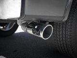 aFe Large Bore-HD 4in 409 SS DPF-Back Exh 18-19 Ford F-150 V6-3.0L (td) w/ Polished Tip thumbnail 3