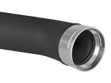 aFe Bladerunner 3.5in-3in Intercooler Cold Side Tube Black - 18-19 Ford F-150 V6-3.0L (td) thumbnail 6