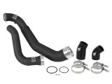 aFe Bladerunner 3.5in-3in Intercooler Cold Side Tube Black - 18-19 Ford F-150 V6-3.0L (td) thumbnail 8